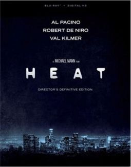 Heat (Director's Edition) (Blu-ray)