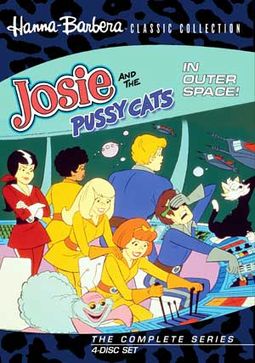 Josie and the Pussycats In Outer Space - Complete