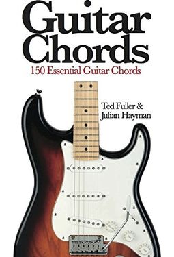 Guitar Chords: 150 Essential Guitar Chords