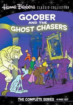 Goober and the Ghost Chasers - Complete Series