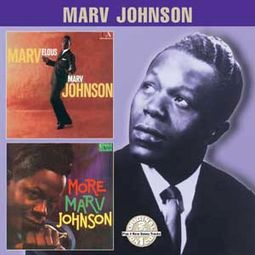 Marvelous / More Marv Johnson