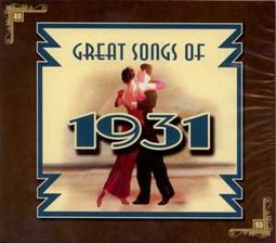 Great Songs of 1931