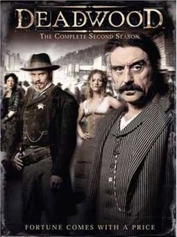 Deadwood - Complete 2nd Season (6-DVD)