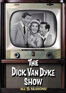 The Dick Van Dyke Show - Complete Series (25-DVD)
