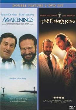 Awakenings / The Fisher King (2-DVD)