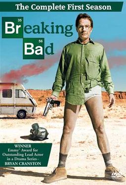 Breaking Bad - Complete 1st Season (2-DVD)