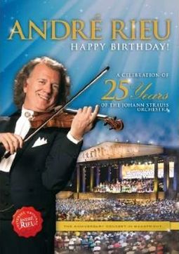 André Rieu: 25 Jahre Johann Strauss Orchester