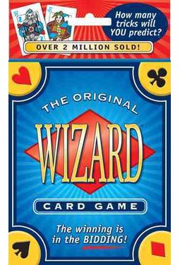 Card Games/General: Wizard Card Game