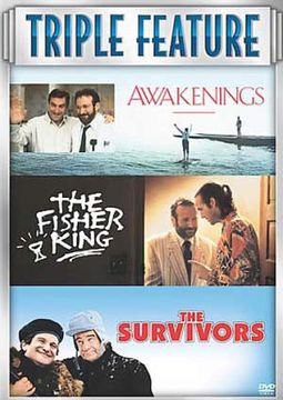 Awakenings / The Fisher King / The Survivors
