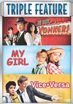 Lost In Yonkers / My Girl / Vice Versa (3-DVD)