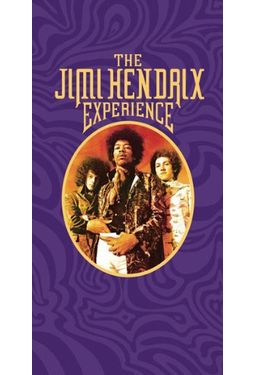 The Jimi Hendrix Experience (4-CD)