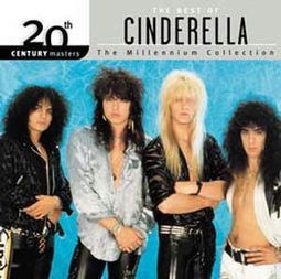 The Best of Cinderella - 20th Century Masters /