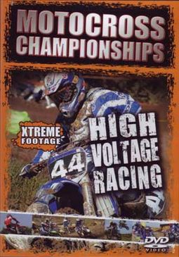 Motocross Championships - High Voltage Racing