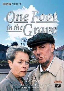 One Foot in the Grave - Season 2 (2-DVD)