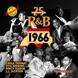 25 Years of R&B: 1966