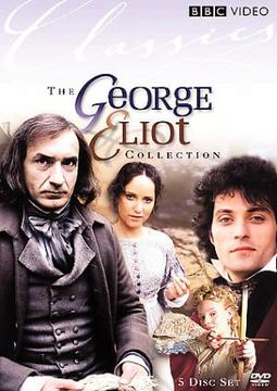George Eliot Collection (5-DVD)