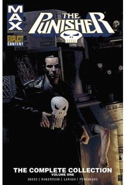 The Punisher 1: The Complete Collection