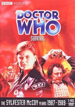 Doctor Who - #155: Survival (2-DVD)