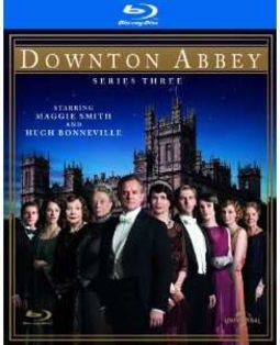 Downton Abbey - Series 3 (Blu-ray) [Import]