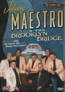 Johnny Maestro & the Brooklyn Bridge - Pop