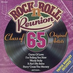 Rock n Roll Reunion: Class of 65