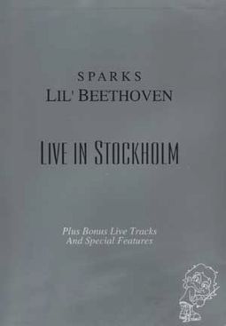 Sparks - Lil' Beethoven: Live in Stockholm