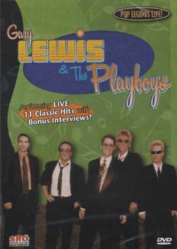 Gary Lewis & The Playboys - Live!