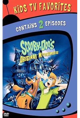 Scooby-Doo: Scooby-Doo's Original Mysteries - The