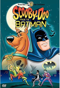 Scooby-Doo: Scooby-Doo Meets Batman