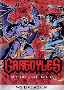 Gargoyles - Season 2 - Volume 1 (2-DVD)