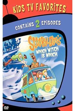 Scooby-Doo - Which Witch is Which?