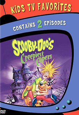 Scooby-Doo: Scooby-Doo's Creepiest Capers - Kids
