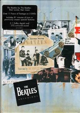 The Beatles - Anthology (5-DVD Box Set)