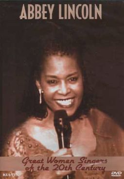 Abbey Lincoln - Great Women Singers of the 20th