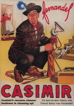 Casimir (French, Subtitled in English)