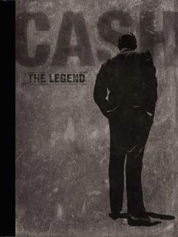 Legend (5-CD+DVD Deluxe Edition) (12" x 16"