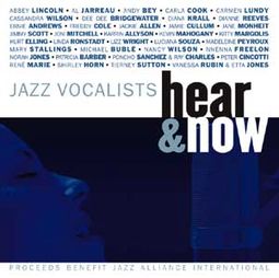Jazz Vocalists: Hear & Now (2-CD)