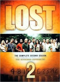 Lost - Complete 2nd Season (7-DVD)