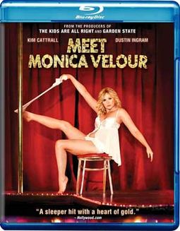 Meet Monica Velour (Blu-ray)
