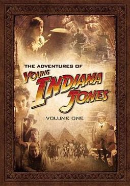The Adventures of Young Indiana Jones - Volume 1