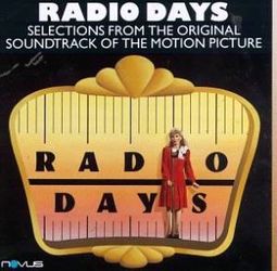 Radio Days [Original Jive Soundtrack]