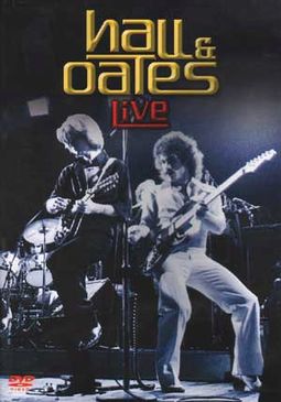 Hall & Oates - Live