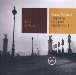 Jazz in Paris: Stephane Grappelli Quartet, Volume