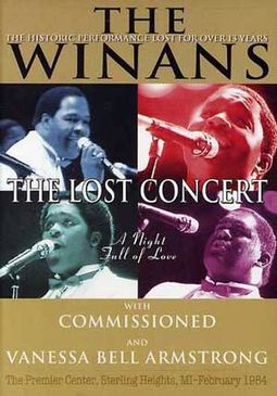 The Winans - The Lost Concert