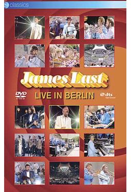 James Last - Live in Berlin