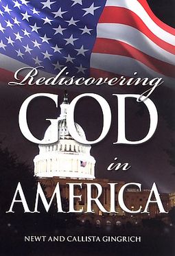 Rediscovering God In America