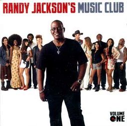 Randy Jackson's Music Club, Volume 1 (Includes