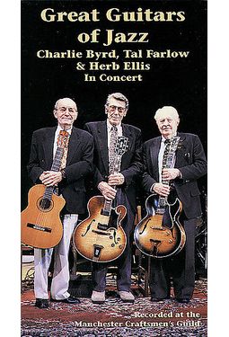 Charlie Byrd, Herb Ellis and Tal Farlow - Great