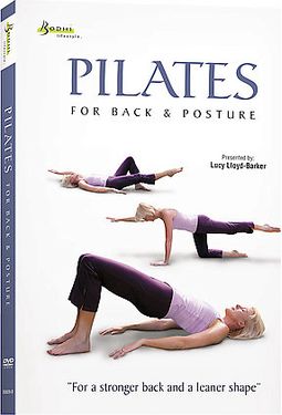 Pilates for Back & Posture