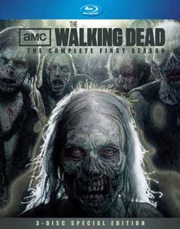 The Walking Dead - Complete 1st Season (Special
